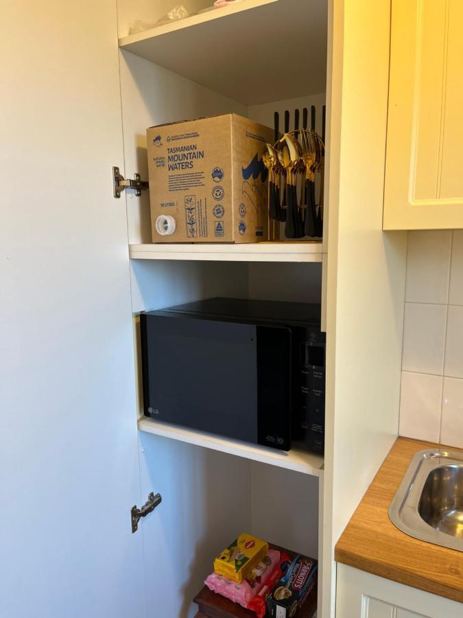 Bicheno Getaway For Two Lejlighed Eksteriør billede