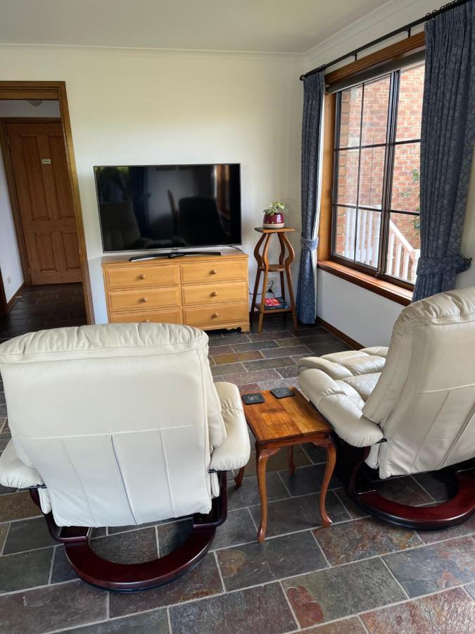 Bicheno Getaway For Two Lejlighed Eksteriør billede