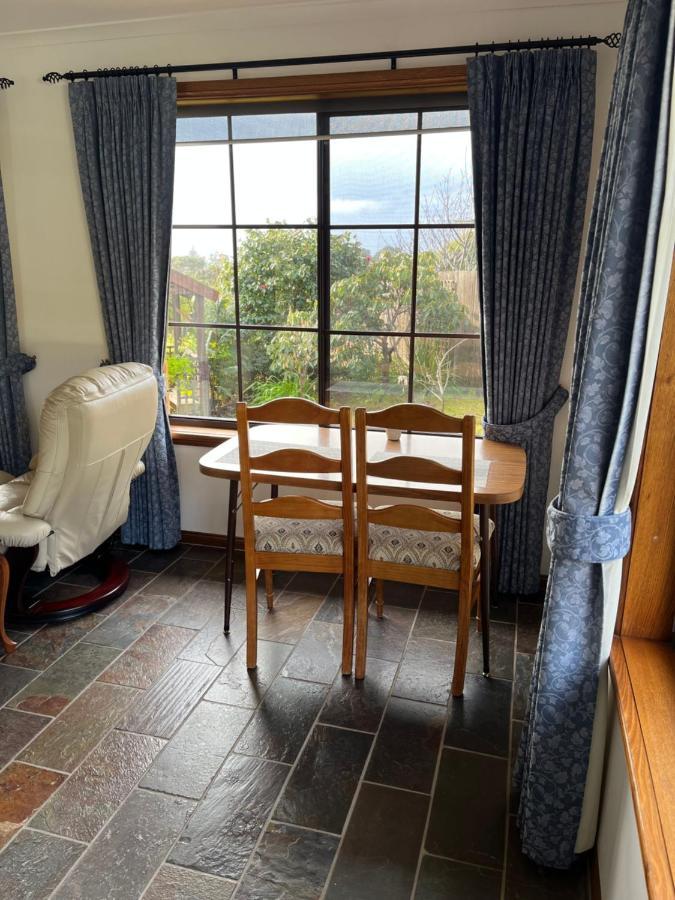 Bicheno Getaway For Two Lejlighed Eksteriør billede